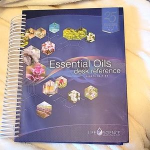 Essential oils desk reference eighth edition
